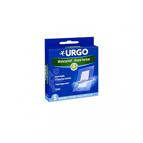 Urgo Apósito Waterproof XL 5uds