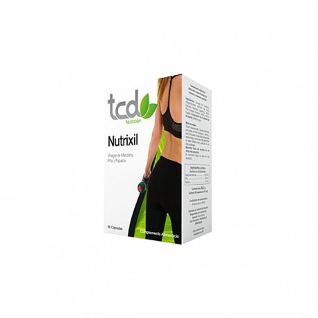 Tcd Nutrixil 90 Cáps