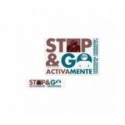 STOP&GO ActivaMente Citicolina Sabor cola 14 sticks