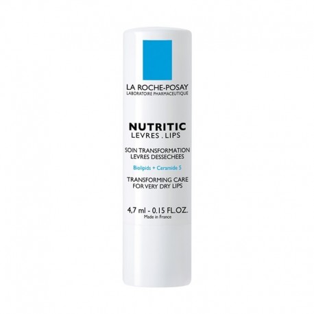 la roche posay nutritic labios 4,7 ml