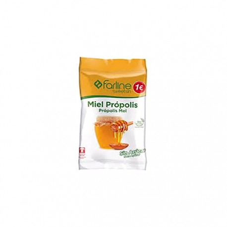 Farline Sweet Miel-propolis 50g