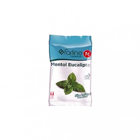 Farline Sweet Mentol -eucalipto 50g