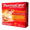 thermacare cuello/hombro 2 parches term.