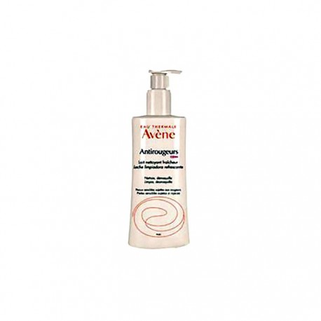 Avène Antirojeces Leche limpiadora refrescante 400ml