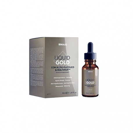 Bimaio Liquid Gold Acido Glicolico 50ml