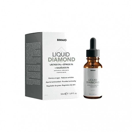 Bimaio Liquid Diamond (Lactico+Citrico+Salicilico) 50ml