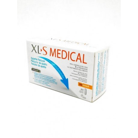 XLS REDUCTOR 60 COMPRIMIDOS