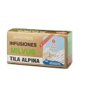 tila alpina sedante milvus 10 filtros