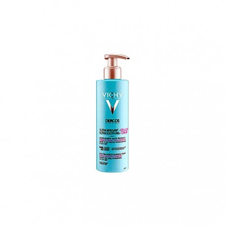 Vichy Dercos Champú Ultra Calmante Color 250ml