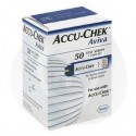 accu-chek aviva 50 tiras