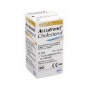 Accutrend Tiras Reactivas Colesterol 5 Unidades