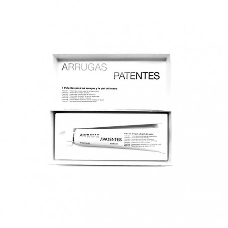 Arrugas 7 Patentes Dosis 1000 Dia