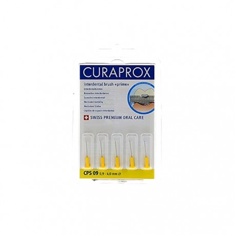 Cepillo De Espacio Interdental Curaprox Cps Inicial 09 Mm Xxx- F