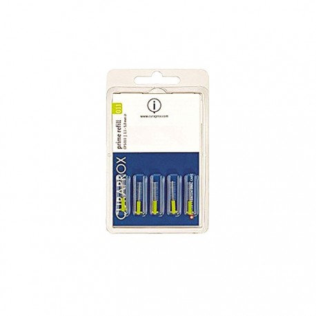 Cepillo Espacio Interdental Curaprox Cps Inicial 0.11 Mm Verde 5