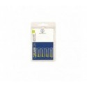 Cepillo Espacio Interdental Curaprox Cps Inicial 0.11 Mm Verde 5