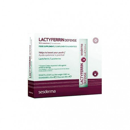 Sesderma Lactyferrin Defense 10 viales