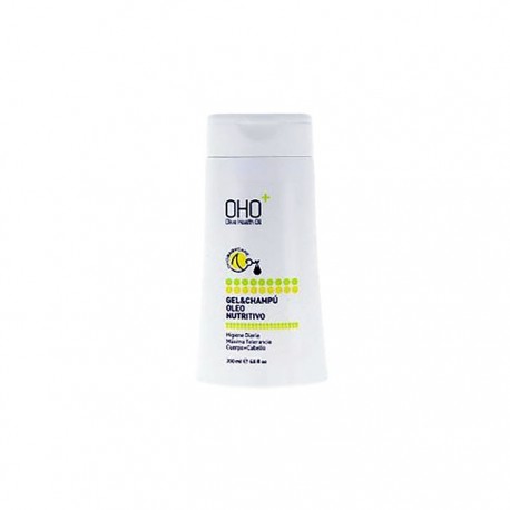 OHO Baby care gel y champú nutritivo 500ml