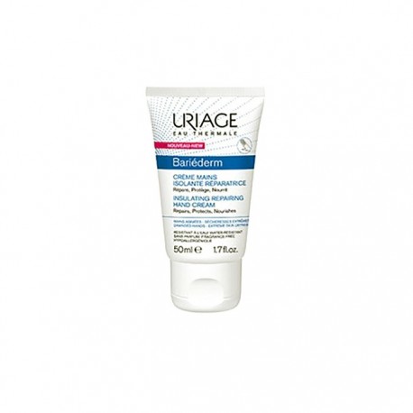 Uriage Crema De Agua Ligera 40ml