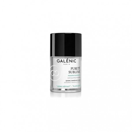 Galenic Purete sublime polvo exfoliante 30g