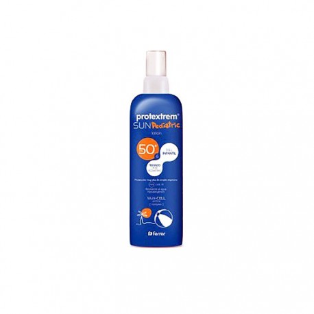 Protextrem Sun Pediatric Lotion Spf50+ 200 Ml