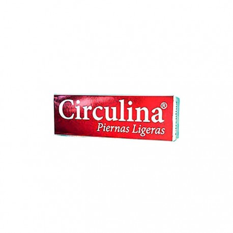 Wintersun Pharma Circulina piernas ligeras 60comp