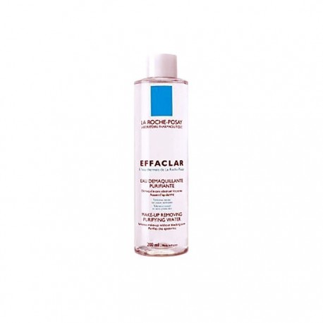 La Roche Posay Effaclar Agua Micelar 200ml