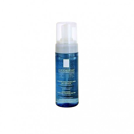 La Roche Posay mousse agua micelar 150ml