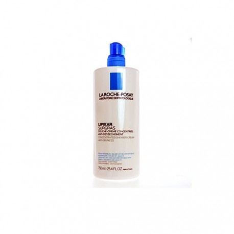 La Roche Posay Lipikar Surgras crema de ducha 750ml