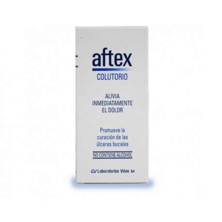 aftex colutorio solucion 150 ml.