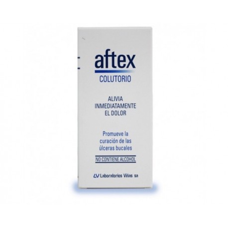 aftex colutorio solucion 150 ml.