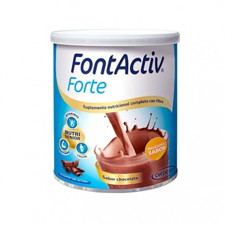 Ordesa Fontactiv Forte sabor chocolate 800g