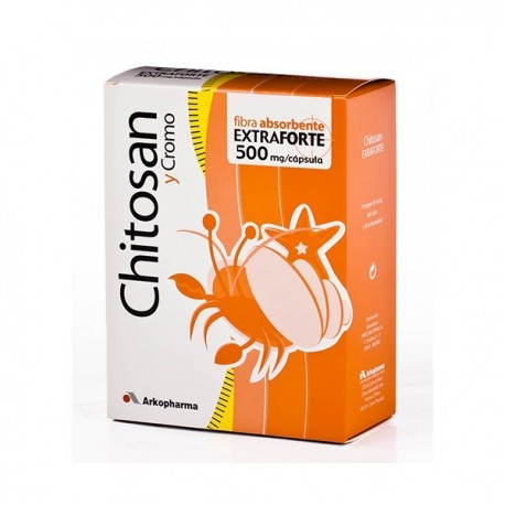 arko chitosan extraforte 500mg 30 caps