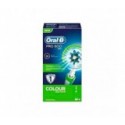 Oral-B® Pro 600 3D CrossAction cepillo eléctrico verde