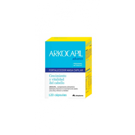 arkocapil advance 120 capsulas