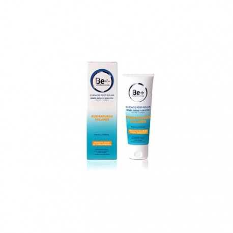 Be+ After Sun Quemaduras Solares 100ml