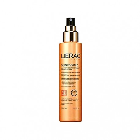 Lierac Sunific 1 leche corporal SPF30+ 150ml