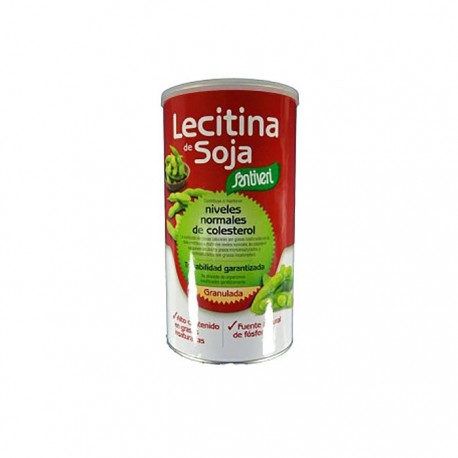 Santiveri lecitina de soja 400g