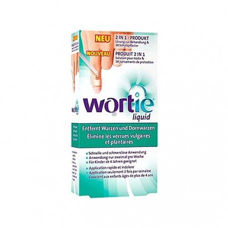 Wortie Liquid 5 Ml