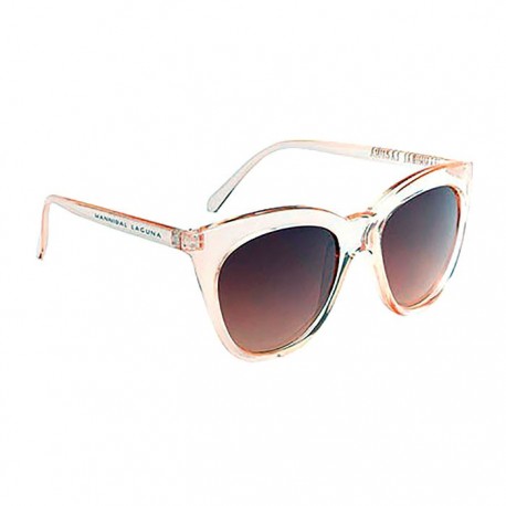 Hannibal Laguna Gafas de sol Golden para mujer