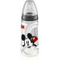 Biberon nuk fc pp 300ml latex 2l mickey