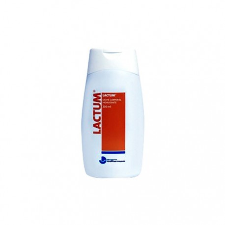 Unipharma Lactum® leche corporal hidratante 500ml