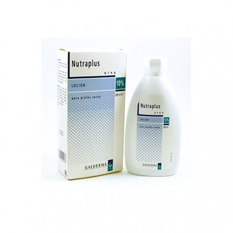 Nutraplus Locion Pieles Secas 200 Ml