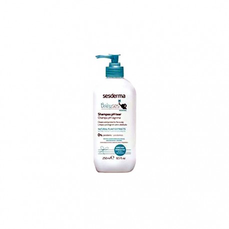 Sesderma Babyses champú pH lágrima 250ml