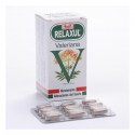 relaxul valeriana 48 capsulas la leonesa