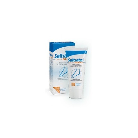 saltratos plus crema regenerante 50 ml.