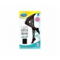 Scholl Light Legs medias de compresión ligera 20DEN color negro Talla L 1ud