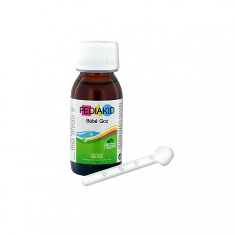 Pediakid bebé gases jarabe 60ml