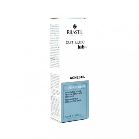 Cumlaude Acnestil Crema Facial 50 ml