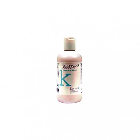 Dk Gel Limpiador Purificante 250ml