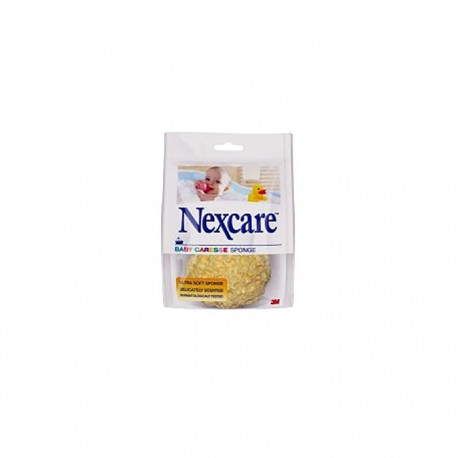 Nexcare Esponja Bebé Extrasuave